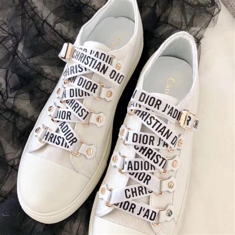 dior sneaker slippers